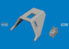 EDU6481212 1:48 Eduard Brassin - Fw190D-9 Gun Sight (MIA kit)