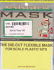 EDUEX1182 1:48 Eduard Mask - PBY-5A Catalina TFACE (EDU/REV kit)