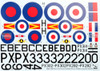 DBM32001 1:32 DBMK DH.103 Hornet F.Mk.3