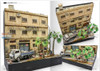 AKI008500 AK Interactive -  FAQ Dioramas 1.4 Extension: Buildings and Constructions