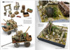 AKI008500 AK Interactive -  FAQ Dioramas 1.4 Extension: Buildings and Constructions