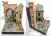 AKI008500 AK Interactive -  FAQ Dioramas 1.4 Extension: Buildings and Constructions