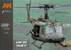 AKI130038 AK Interactive - UH-1H Huey