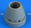 ARS7403 1:72 Aires Mitsubishi F-2A F-2B Exhaust Nozzles-Closed (FNM kit)