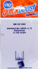 QBT32362 1:32 Quickboost He162A-1/2 Antennas (REV/H2K kit)