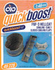 QBT49228 1:48 Quickboost F6F-3 Hellcat Cowling Late Closed Cooling Flaps (HBS kit)