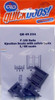 QBT49234 1:48 Quickboost F-16I Sufa Ejection Seats with Safety Belts (KIN kit)