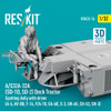 RESRSK320016RSK 1:32 ResKit A/S32A-32A (SD-1D SD-2) Deck Tractor Spotting Dolly with Driver
