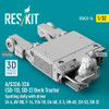 RESRSK320016RSK 1:32 ResKit A/S32A-32A (SD-1D SD-2) Deck Tractor Spotting Dolly with Driver