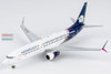NGM08067 1:200 NG Model Aeromexico B737-800 Reg #N957AM (pre-painted/pre-built)