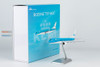 NGM08072 1:200 NG Model KLM B737-800 Reg #PH-BXK (pre-painted/pre-built)