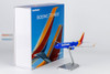 NGM08073 1:200 NG Model Southwest Airlines B737-800 Reg #N8657B (pre-painted/pre-built)