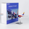NGM08074 1:200 NG Model Southwest Airlines B737-800 Reg #N8660A Lone Star One (pre-painted/pre-built)