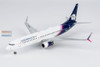 NGM08077 1:200 NG Model Aeromexico B737-800 Reg #N958AM (pre-painted/pre-built)