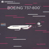NGM08077 1:200 NG Model Aeromexico B737-800 Reg #N958AM (pre-painted/pre-built)
