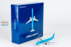 NGM13151 1:400 NG Model Korean Air Airbus A321neo Reg #HL8712 (pre-painted/pre-built)
