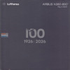 NGM38001 1:400 NG Model ULTIMATE Lufthansa Airbus A380-800 Reg #D-AIMH '100th Anniversary' (pre-painted/pre-built)