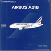 NGM48024 1:400 NG Model Air France Airbus A318-100 Reg #F-GUGQ (pre-painted/pre-built)