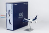 NGM78045 1:400 NG Model ULTIMATE Lufthansa B747-8i Reg #D-ABYN '100 Years' (pre-painted/pre-built)
