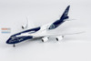 NGM78045 1:400 NG Model ULTIMATE Lufthansa B747-8i Reg #D-ABYN '100 Years' (pre-painted/pre-built)