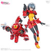 ZKMK34038 Volks VLocker's Fiore Cosmos Bright & Comet Flare