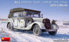 MIA53003 1:35 Miniart Kfz.1 German Troop Carrier Type 170VK with Canvas