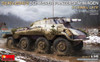 MIA53046 1:35 Miniart Sd.Kfz.234/3 Schwerer Panzerspahwagen Stummel Late