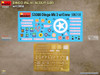 MIA53088 1:35 Miniart Dingo Mk.III Scout Car with Crew