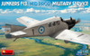 MIA48011 1:48 Miniart Junkers F.13 Mid Production Military Service