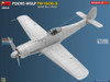 MIA48048 1:48 Miniart Fw190D-9 Mimetall Production [Advanced Kit]