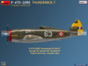 MIA48047 1:48 Miniart P-47D-22RE Thunderbolt French Service [Basic Kit]
