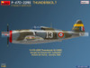 MIA48047 1:48 Miniart P-47D-22RE Thunderbolt French Service [Basic Kit]