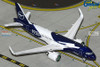 GEMGJ2413 1:400 Gemini Jets Lufthansa Airbus A320neo #D-AING '100' (pre-painted/pre-built)