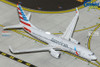GEMGJ2417 1:400 Gemini Jets American Airlines B737-800 Reg #N840NN '100' (pre-painted/pre-built)