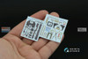 QTSQD32287 1:32 Quinta Studio 3D Decal - Mirage IIIC (ITA kit)