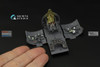QTSQD32289 1:32 Quinta Studio 3D Decal - MC.200 Saetta (ITA kit)