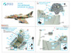 QTSQD32290 1:32 Quinta Studio 3D Decal - A-4E Skyhawk (HAS kit)
