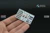 QTSQD35076 1:35 Quinta Studio 3D Decal - ZIL-131 (ZVE kit)