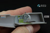 QTSQD48693 1:48 Quinta Studio 3D Decal - Yak-50 (AMD kit)