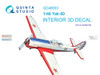 QTSQD48693 1:48 Quinta Studio 3D Decal - Yak-50 (AMD kit)