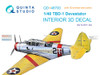 QTSQD48700R 1:48 Quinta Studio 3D Decal - TBD-1 Devastator (GWH kit)