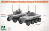 TAK02225 1:35 Takom ZRZ100 Unmanned Combat Ground Vehicle (UGCV)
