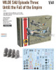 EDU11199 1:48 Eduard Fw190A-8 Fw190D-9 'Wilde Sau' Episode Three: Until the Fall of the Empire [Limited Edition]