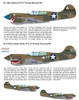 EDU82243 1:48 Eduard P-40K Warhawk Short Tail [ProfiPack Edition]