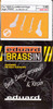 EDU6481203 1:48 Eduard Brassin - Fw190D-9 Undercarriage Legs (MIA kit)