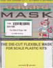 EDUEX1190 1:48 Eduard Mask - Fw190A-8 TFACE (HBS kit)