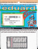 EDUFE1596 1:48 Eduard Color Zoom PE - B-26C-45 Marauder Seatbelts (ICM kit)