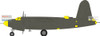 EDUEX1188 1:48 Eduard Mask - B-26C-45 Marauder TFACE (ICM kit)