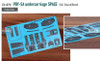EDU3DL48296 1:48 Eduard SPACE - PBY-5A Catalina Undercarriage Details (EDU/REV kit)