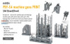 EDU6481214 1:48 Eduard Brassin - PBY-5A Catalina Machine Guns (EDU/REV kit)